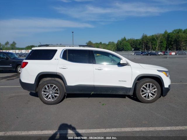 1GKKNSLA8KZ243519 GMC Acadia Sle-2