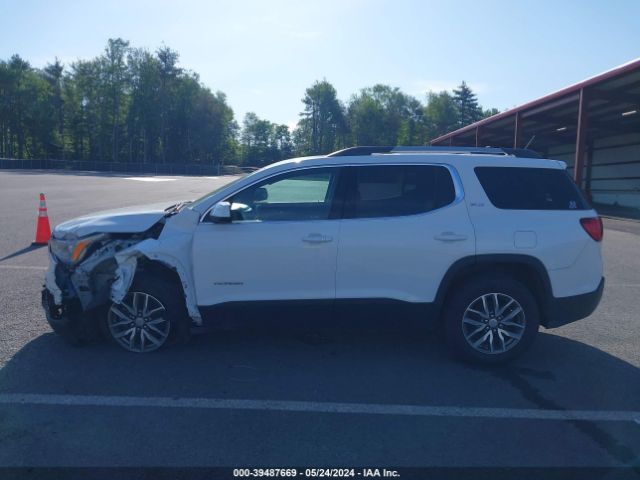1GKKNSLA8KZ243519 GMC Acadia Sle-2