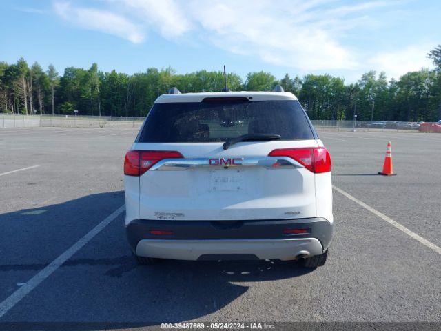 1GKKNSLA8KZ243519 GMC Acadia Sle-2