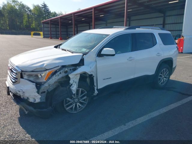 1GKKNSLA8KZ243519 GMC Acadia Sle-2
