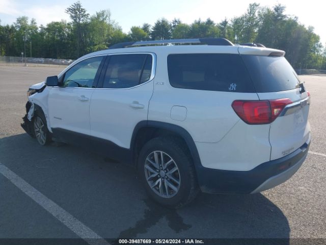 1GKKNSLA8KZ243519 GMC Acadia Sle-2