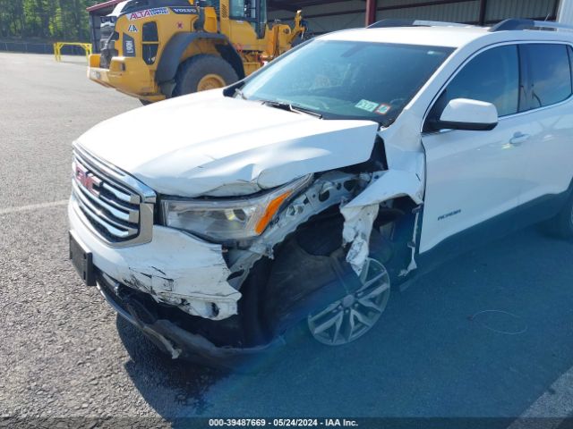 1GKKNSLA8KZ243519 GMC Acadia Sle-2