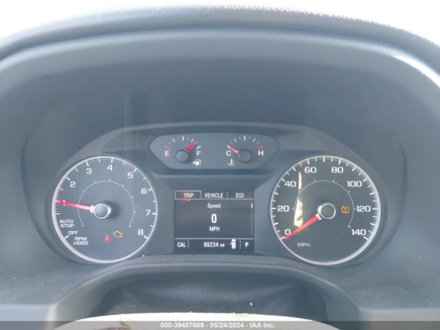 1GKKNSLA8KZ243519 GMC Acadia Sle-2