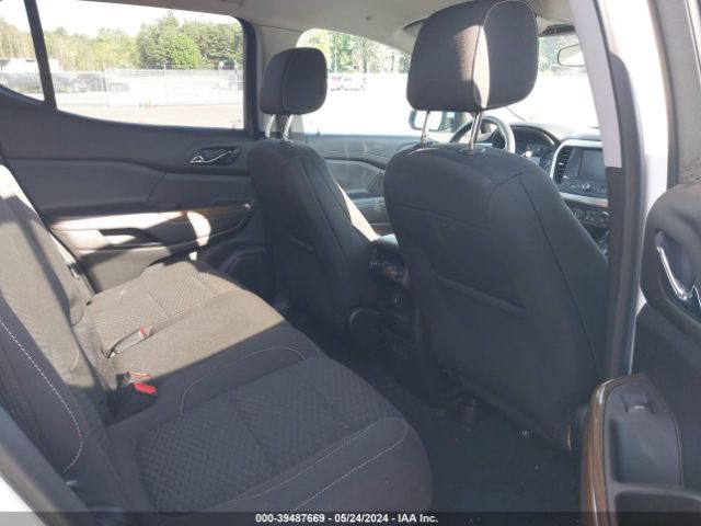 1GKKNSLA8KZ243519 GMC Acadia Sle-2