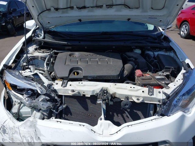 Toyota Corolla Le Plus 2016 5YFBURHE3GP532196 Image 10