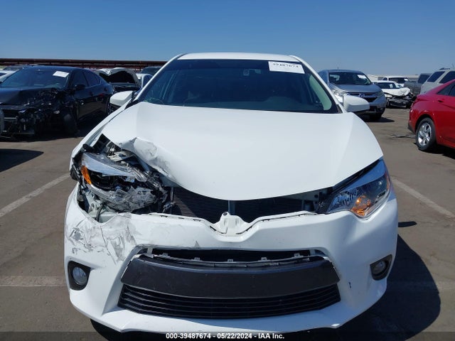 Toyota Corolla Le Plus 2016 5YFBURHE3GP532196 Image 12