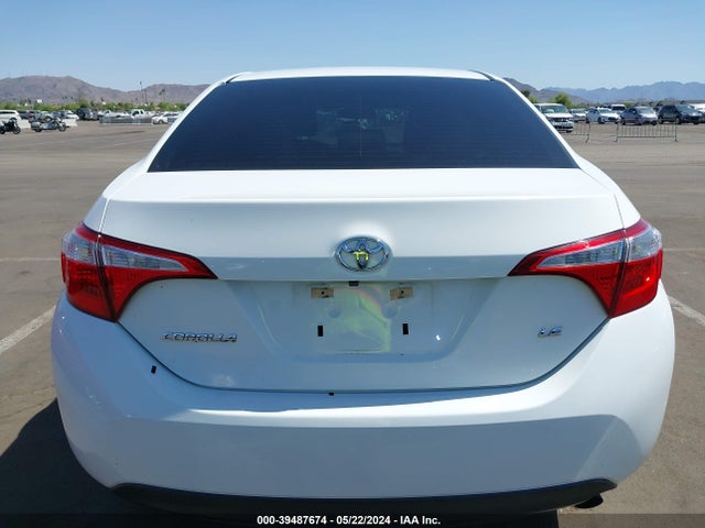 Toyota Corolla Le Plus 2016 5YFBURHE3GP532196 Image 16