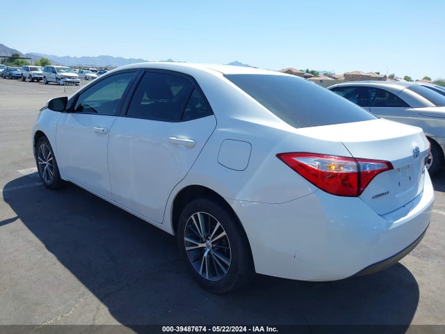 Toyota Corolla Le Plus 2016 5YFBURHE3GP532196 Image 3