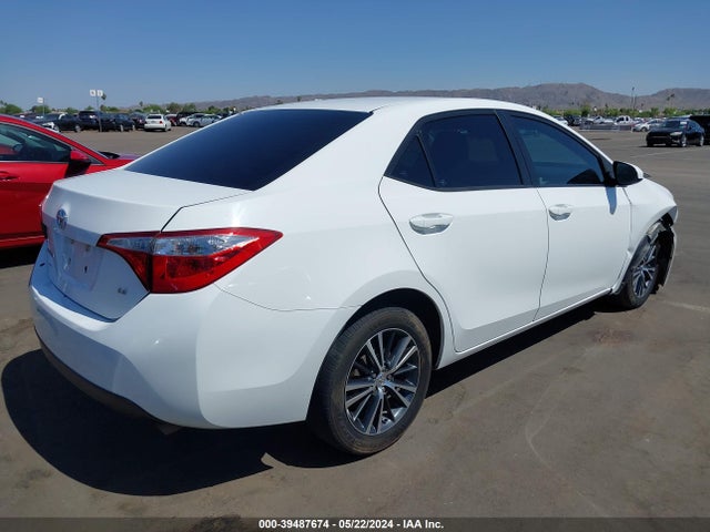 Toyota Corolla Le Plus 2016 5YFBURHE3GP532196 Image 4