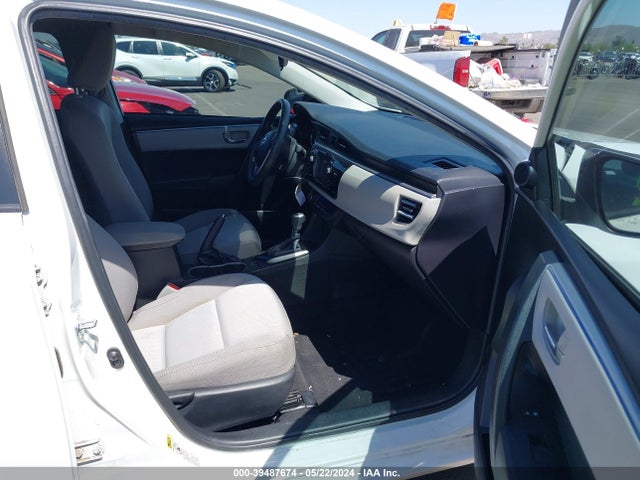 Toyota Corolla Le Plus 2016 5YFBURHE3GP532196 Image 5