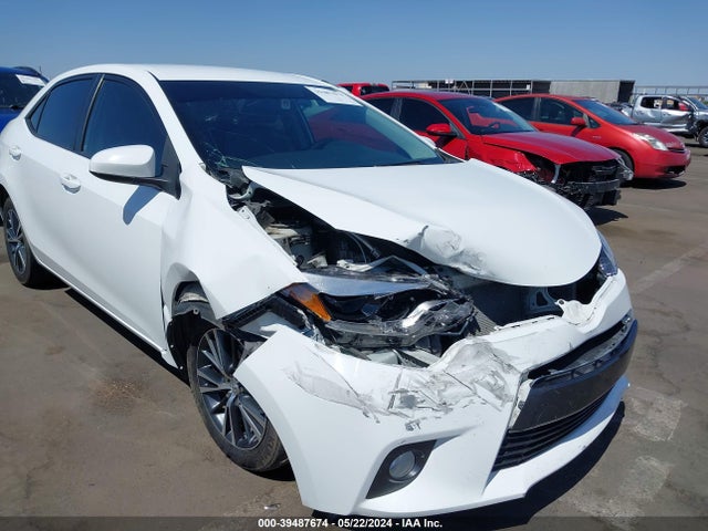 Toyota Corolla Le Plus 2016 5YFBURHE3GP532196 Image 6