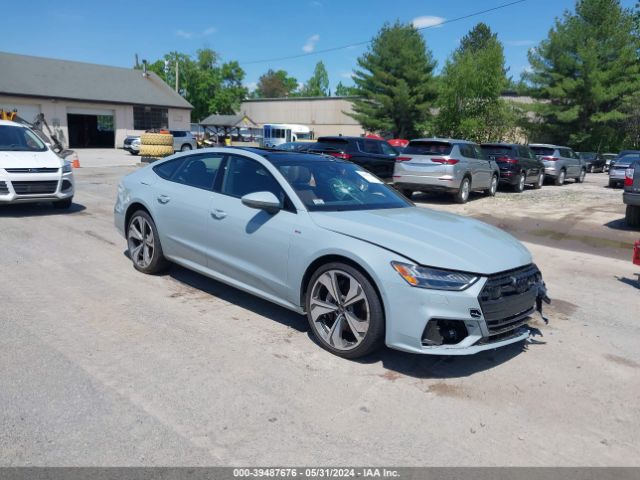 2023 AUDI A7 SPORTBACK WAUV2BF20PN076333