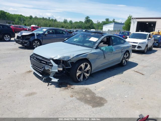 2023 AUDI A7 SPORTBACK WAUV2BF20PN076333 Photo 1