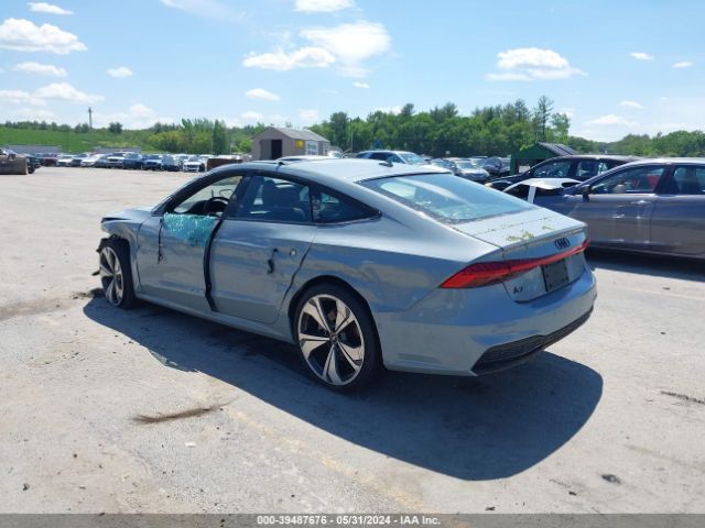 2023 AUDI A7 SPORTBACK WAUV2BF20PN076333 Photo 2