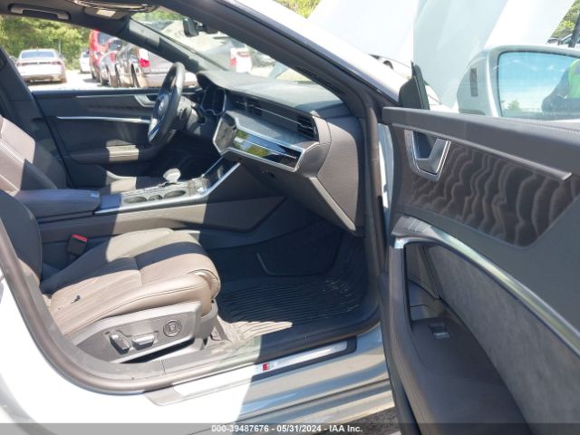 2023 AUDI A7 SPORTBACK WAUV2BF20PN076333 Photo 4