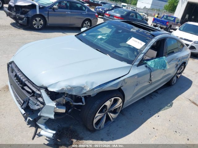 2023 AUDI A7 SPORTBACK WAUV2BF20PN076333 Photo 5