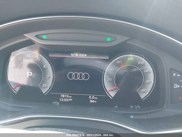 2023 AUDI A7 SPORTBACK WAUV2BF20PN076333 Photo 6
