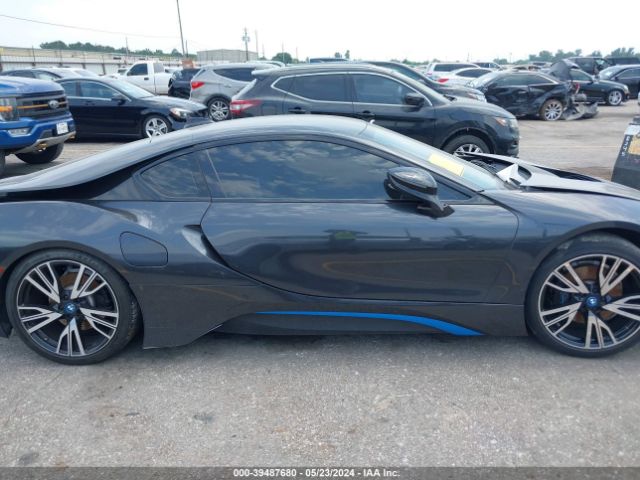 WBY2Z2C58FV391216 BMW I8