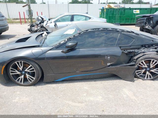 WBY2Z2C58FV391216 BMW I8