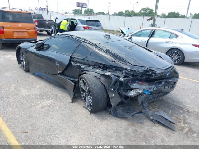 WBY2Z2C58FV391216 BMW I8