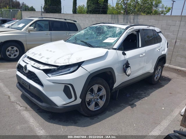 Toyota Rav4 Xle 2023 2T3W1RFVXPW245716 Image 2