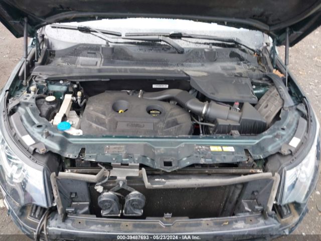 SALCR2BG7HH649700 Land Rover Discovery Sport Hse