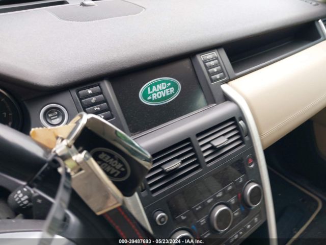 SALCR2BG7HH649700 Land Rover Discovery Sport Hse