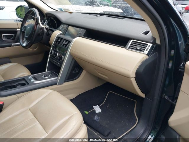 SALCR2BG7HH649700 Land Rover Discovery Sport Hse