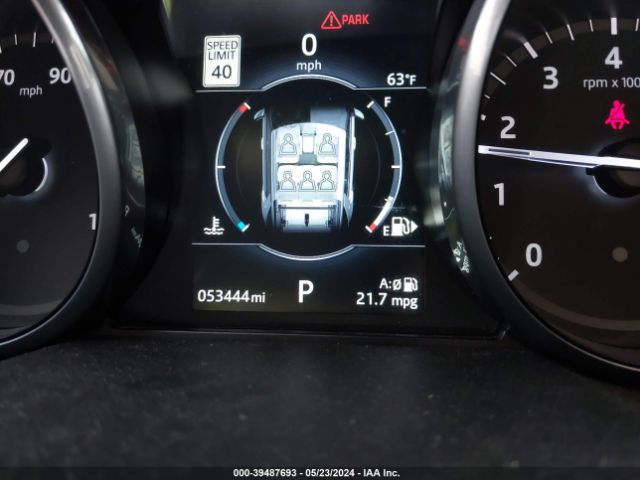 SALCR2BG7HH649700 Land Rover Discovery Sport Hse