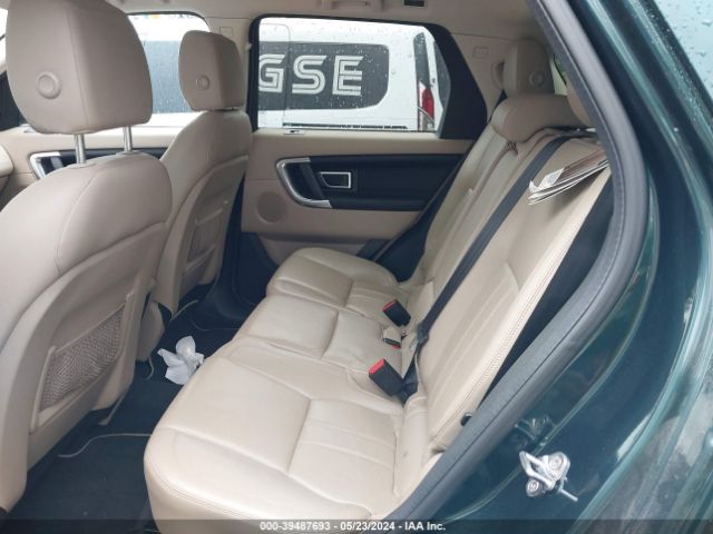 SALCR2BG7HH649700 Land Rover Discovery Sport Hse