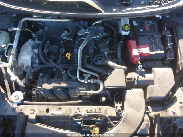 5N1AT3CA6MC837045 Nissan Rogue Sl Fwd