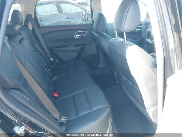 5N1AT3CA6MC837045 Nissan Rogue Sl Fwd