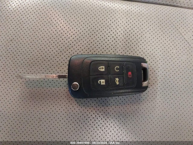GMC Terrain Slt-2 2015 2GKFLYE31F6182301 Image 11