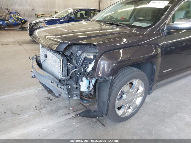 GMC Terrain Slt-2 2015 2GKFLYE31F6182301 Image 13