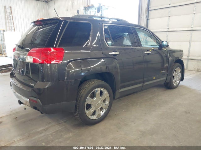 GMC Terrain Slt-2 2015 2GKFLYE31F6182301 Image 4