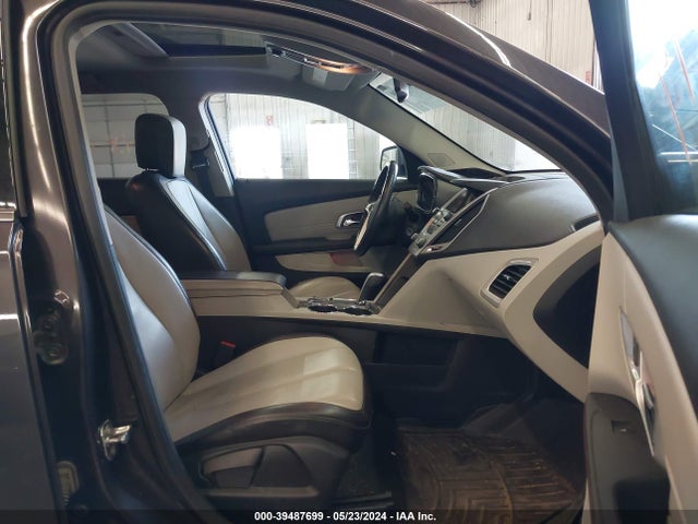 GMC Terrain Slt-2 2015 2GKFLYE31F6182301 Image 5