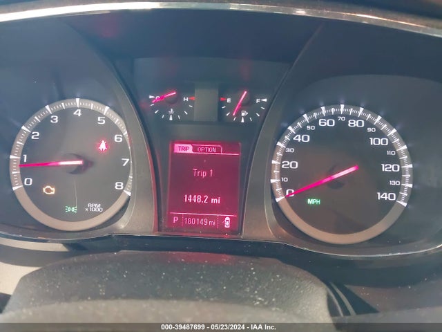 GMC Terrain Slt-2 2015 2GKFLYE31F6182301 Image 7