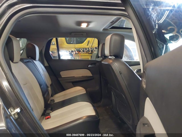 GMC Terrain Slt-2 2015 2GKFLYE31F6182301 Image 8