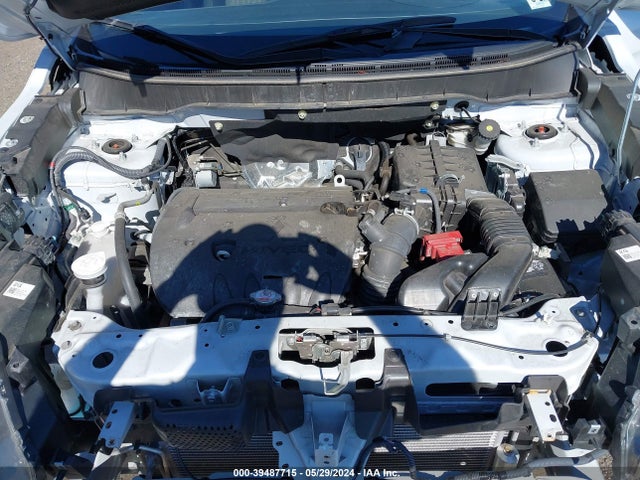 JA4ARUAU2PU008794 Mitsubishi Outlander Sport 2.0 Es Awc/2.0 Le Awc/2.0 Ralliart Awc/2.0 S Awc/2.0 Se Awc