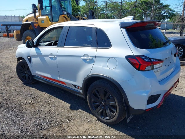 JA4ARUAU2PU008794 Mitsubishi Outlander Sport 2.0 Es Awc/2.0 Le Awc/2.0 Ralliart Awc/2.0 S Awc/2.0 Se Awc