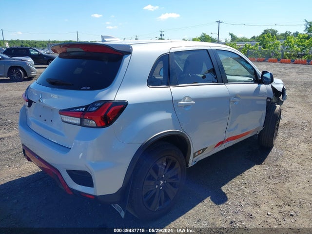JA4ARUAU2PU008794 Mitsubishi Outlander Sport 2.0 Es Awc/2.0 Le Awc/2.0 Ralliart Awc/2.0 S Awc/2.0 Se Awc