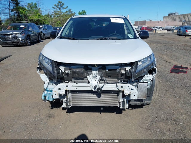 JA4ARUAU2PU008794 Mitsubishi Outlander Sport 2.0 Es Awc/2.0 Le Awc/2.0 Ralliart Awc/2.0 S Awc/2.0 Se Awc