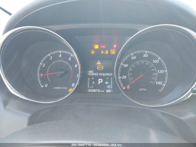 JA4ARUAU2PU008794 Mitsubishi Outlander Sport 2.0 Es Awc/2.0 Le Awc/2.0 Ralliart Awc/2.0 S Awc/2.0 Se Awc