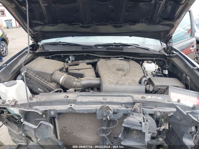 3TMCZ5AN5KM198522 Toyota Tacoma Trd Off Road