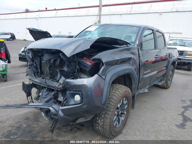 3TMCZ5AN5KM198522 Toyota Tacoma Trd Off Road