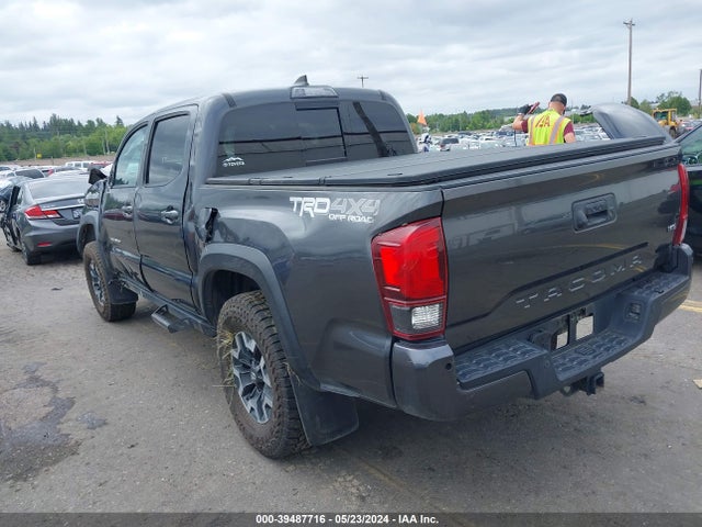 3TMCZ5AN5KM198522 Toyota Tacoma Trd Off Road