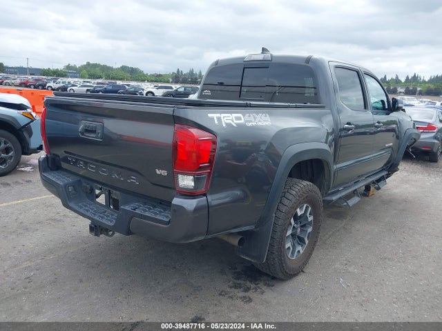 3TMCZ5AN5KM198522 Toyota Tacoma Trd Off Road