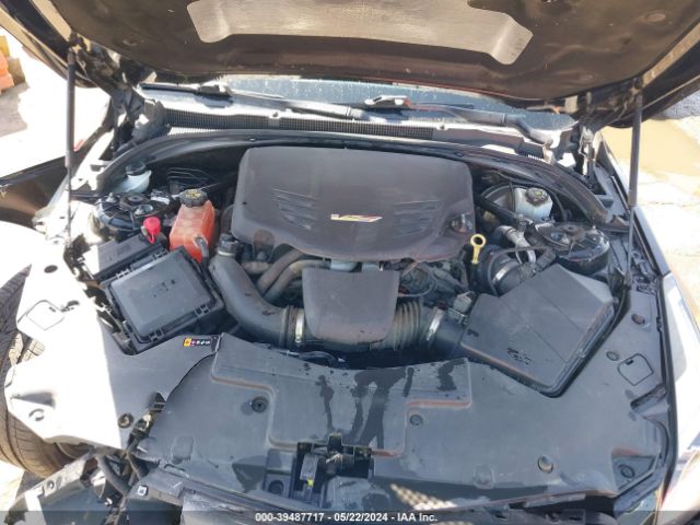 1G6AN1RYXG0103122 Cadillac ATS-V