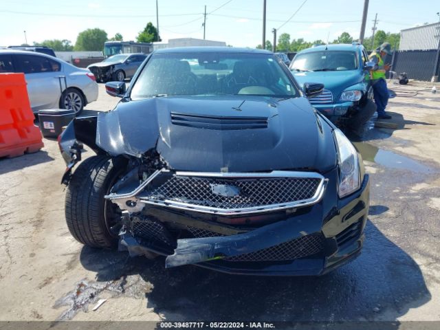 1G6AN1RYXG0103122 Cadillac ATS-V