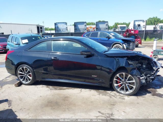1G6AN1RYXG0103122 Cadillac ATS-V